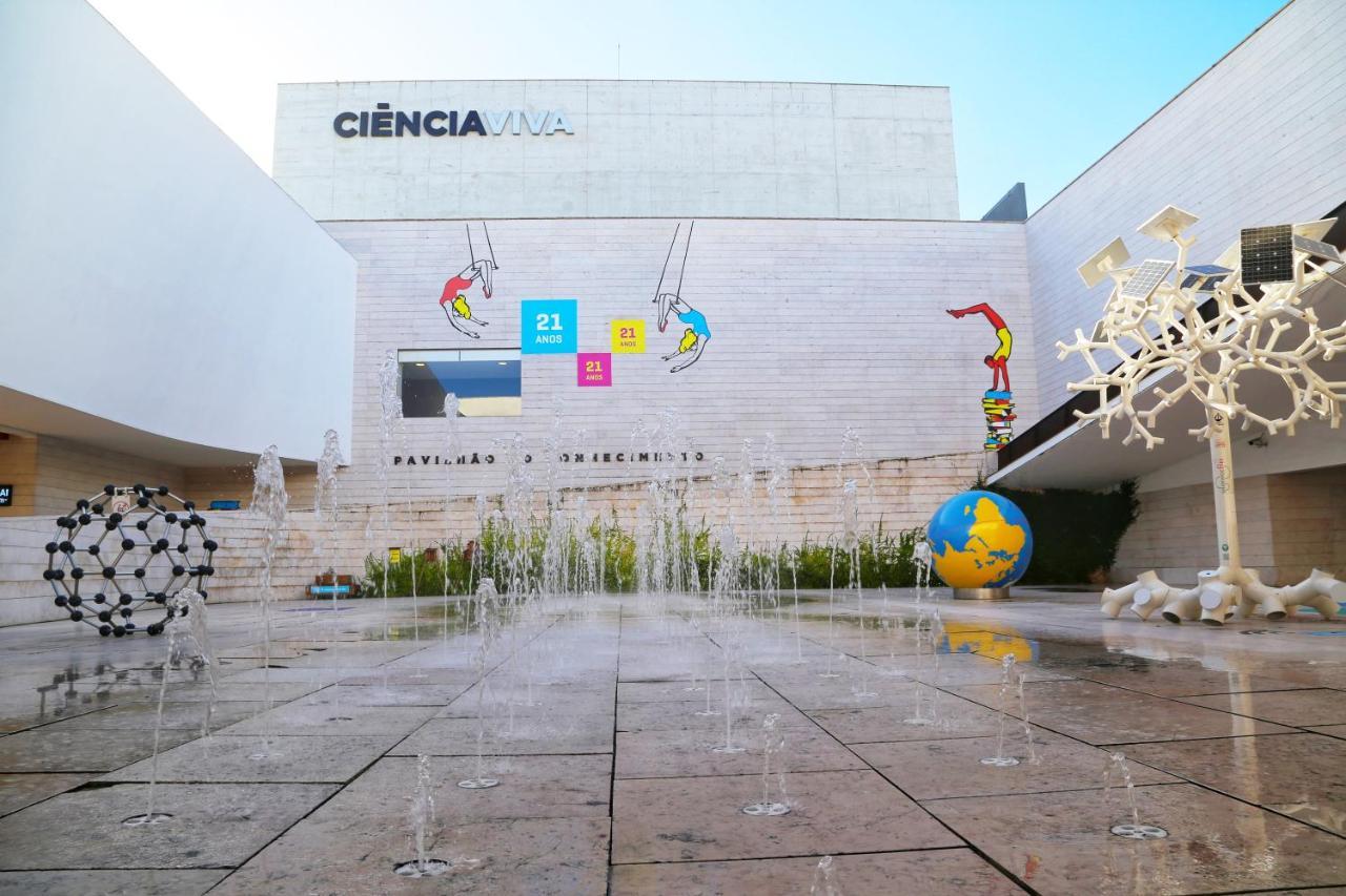 Bom Dia Parque Nações Lisboaz Appartement *