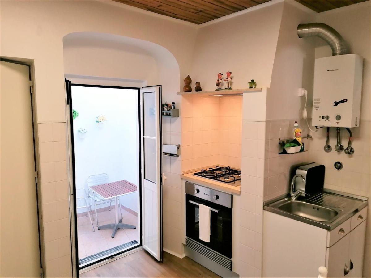 In The Castle Of S Jorge Appartement Lissabon