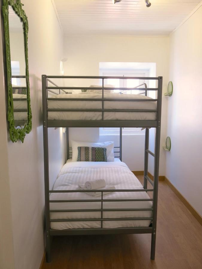 Appartement In The Castle Of S Jorge Lissabon