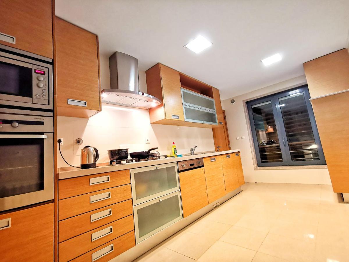 Appartement Bom Dia Parque Nações Lisboaz *