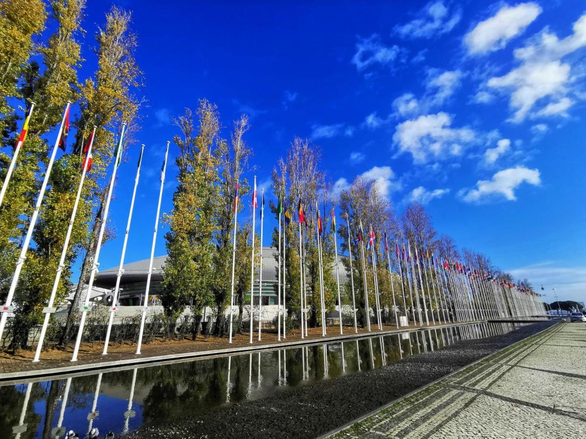 Bom Dia Parque Nações Lisboaz Appartement Lisboa