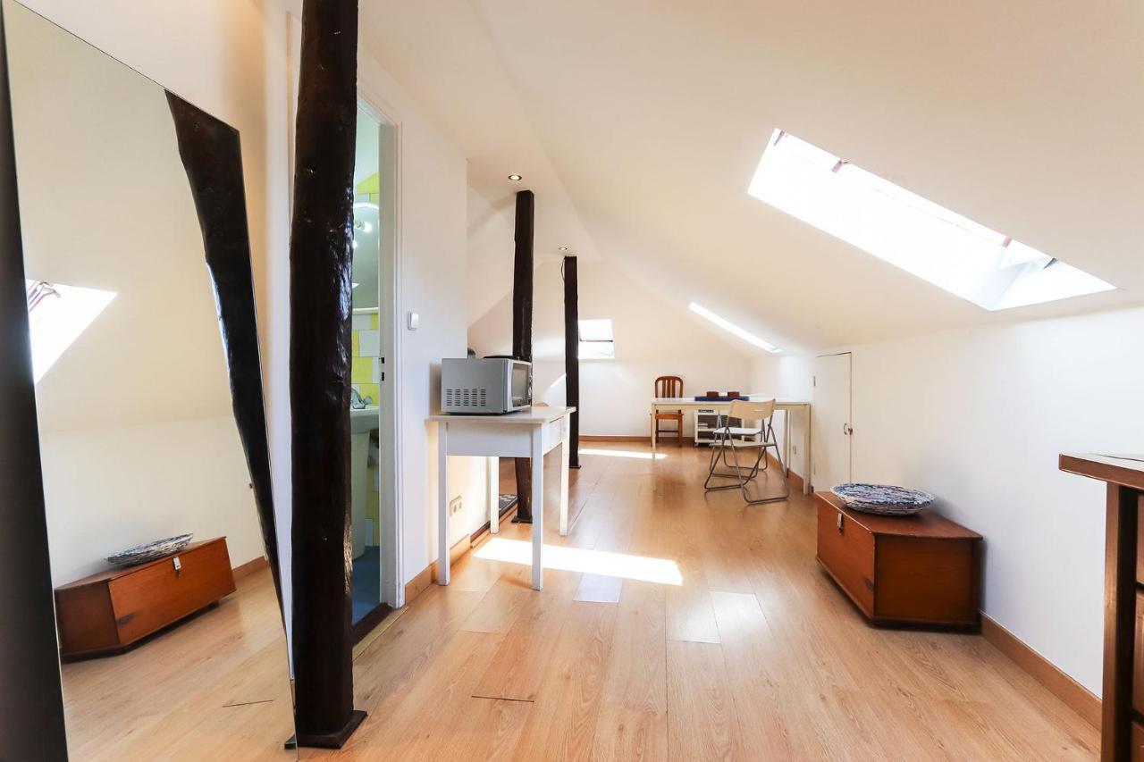 Apartamento Sunny Attic Loft By Homing Lisboa