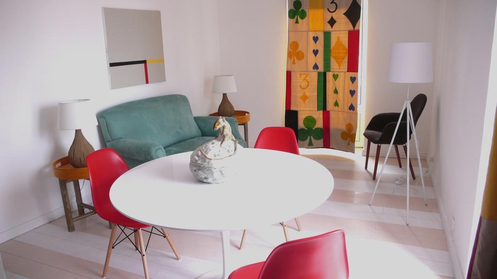 Appartement Oliveirinha Lissabon