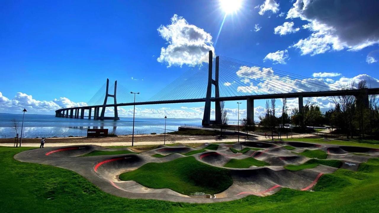 Bom Dia Parque Nações Lisboaz Appartement
