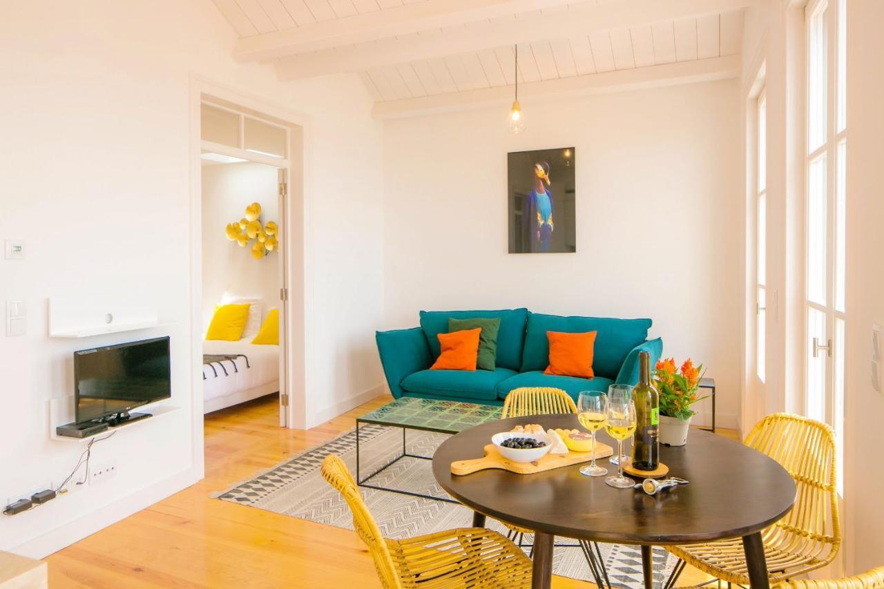 Appartement Alfama Terrace River View By Lovelystay
