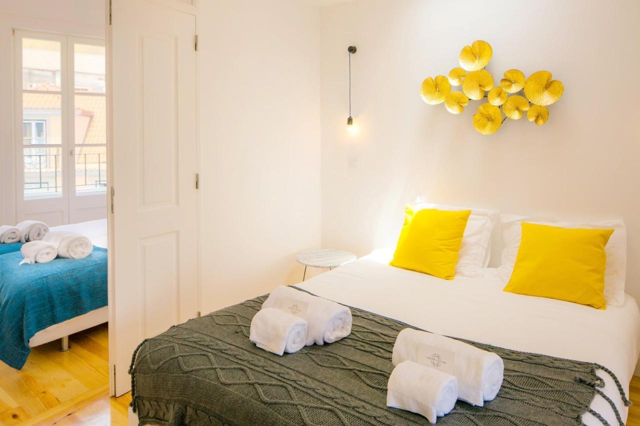 Appartement Alfama Terrace River View By Lovelystay Lisboa