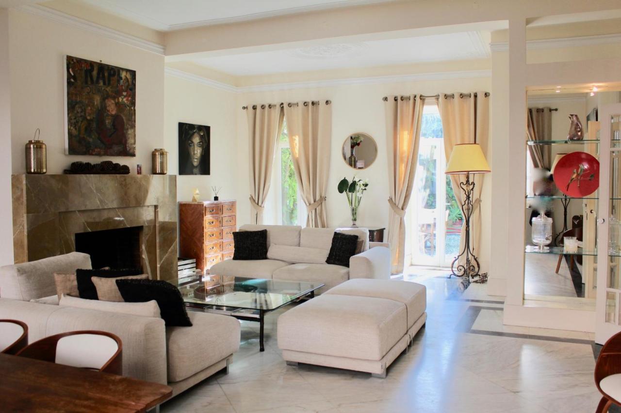 Garden Mansion In Historic Center By Lovelystay Ferienhaus *