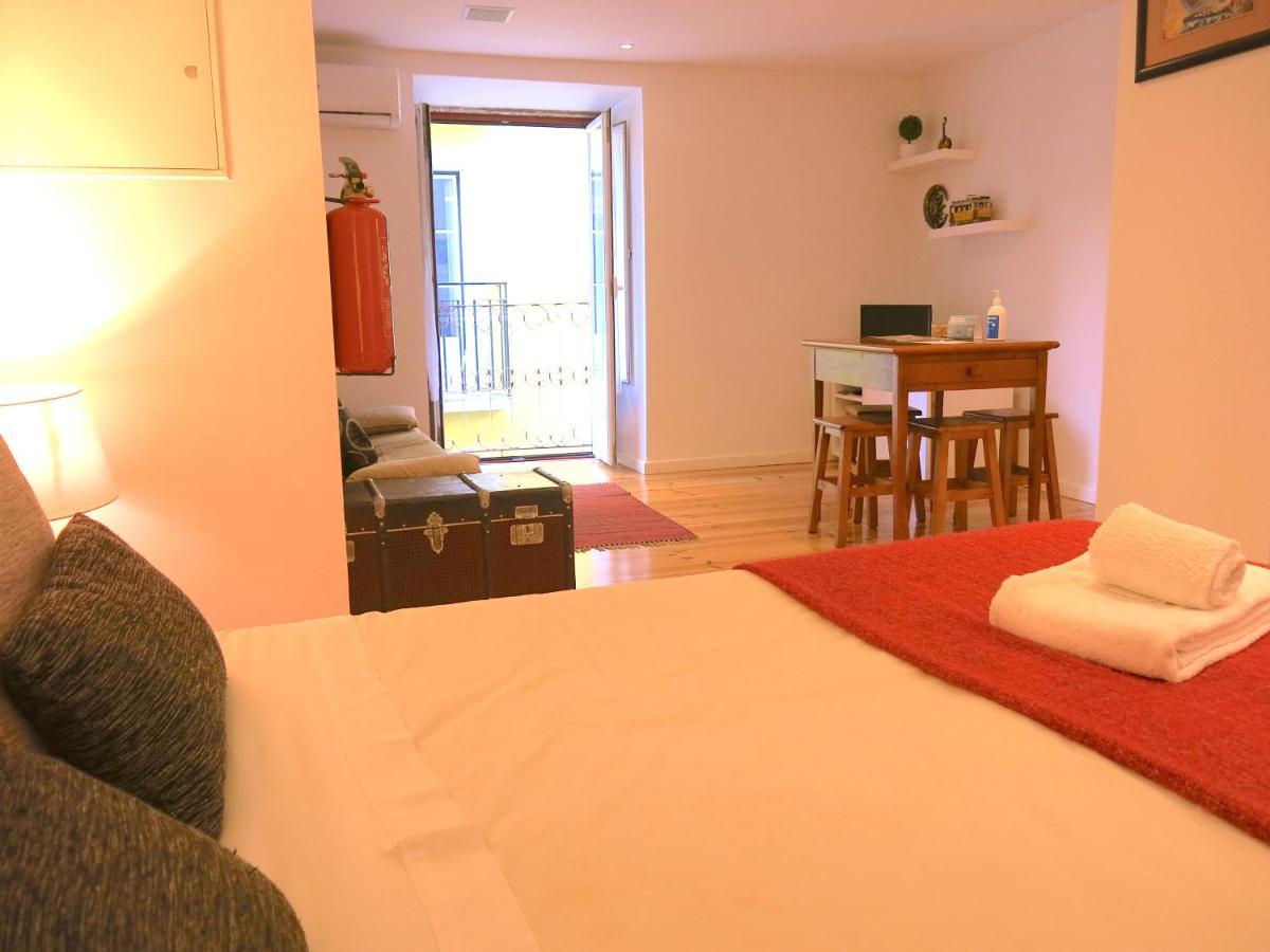 Appartement Cozy In Mouraria With Ac *