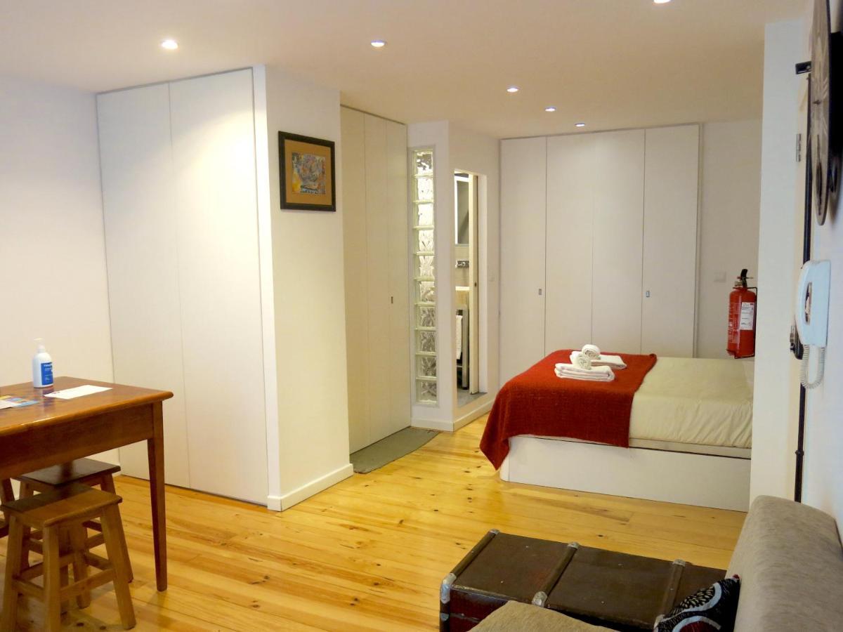 Appartement Cozy In Mouraria With Ac *