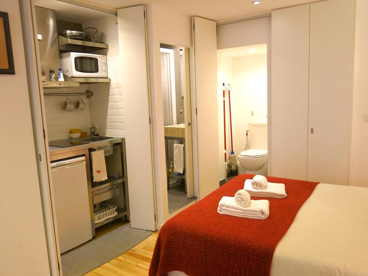Appartement Cozy In Mouraria With Ac Lisboa