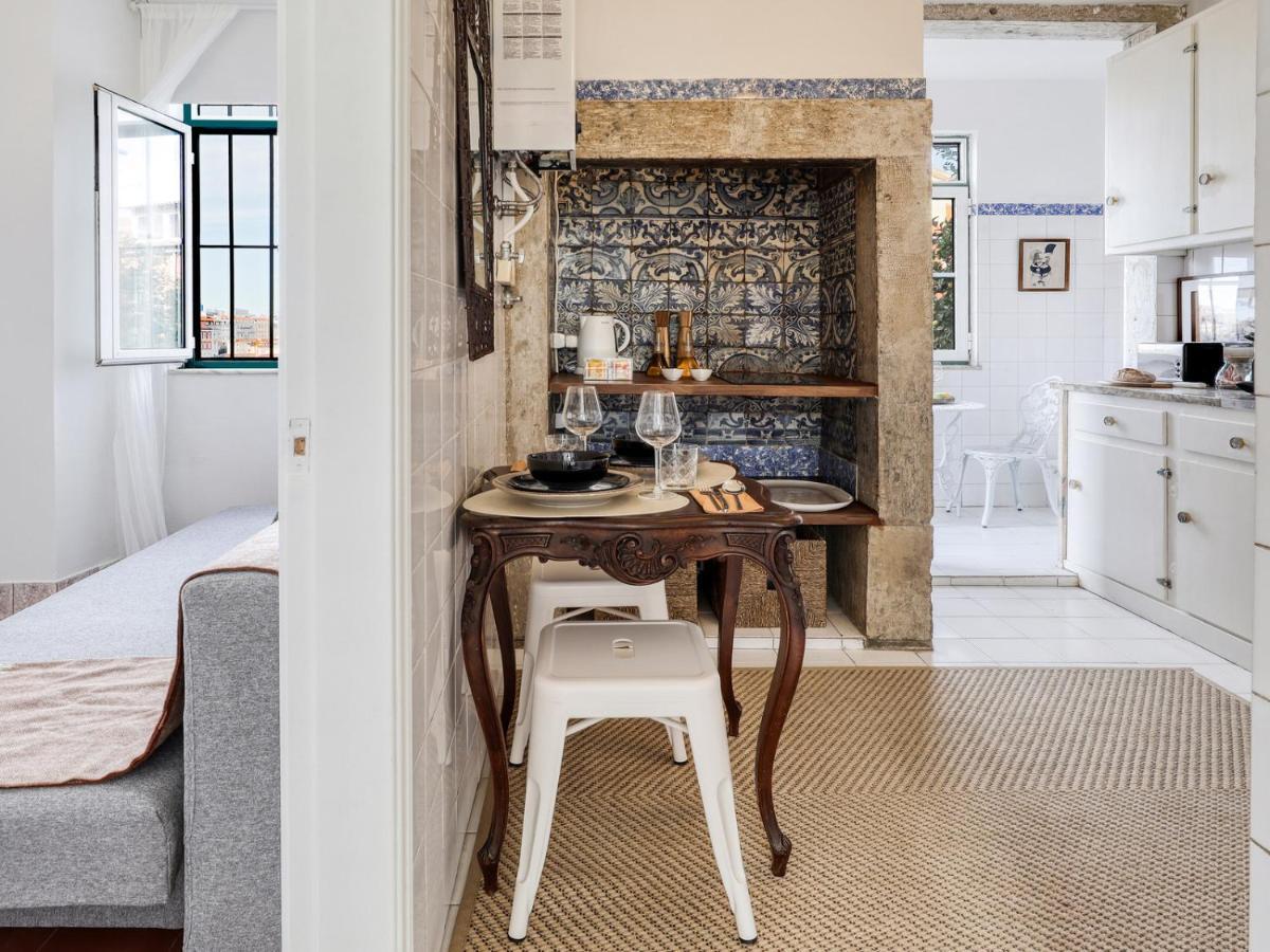 Graca Terrace Appartement