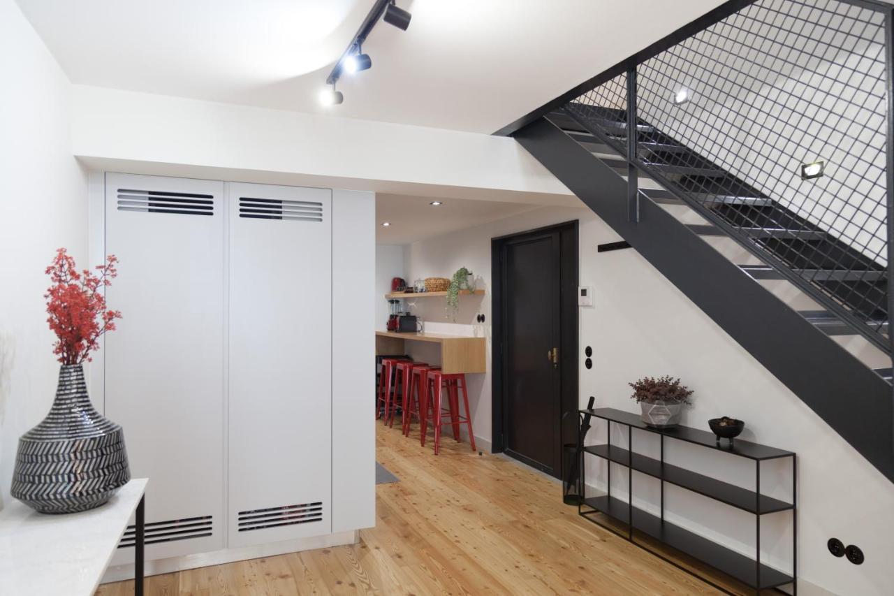 Flh Intendente Industrial Design Duplex Appartement Lisboa