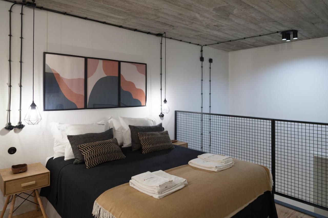 Flh Intendente Industrial Design Duplex Appartement *