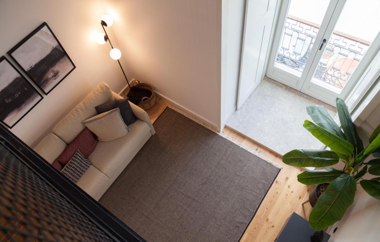 Flh Intendente Industrial Design Duplex Appartement