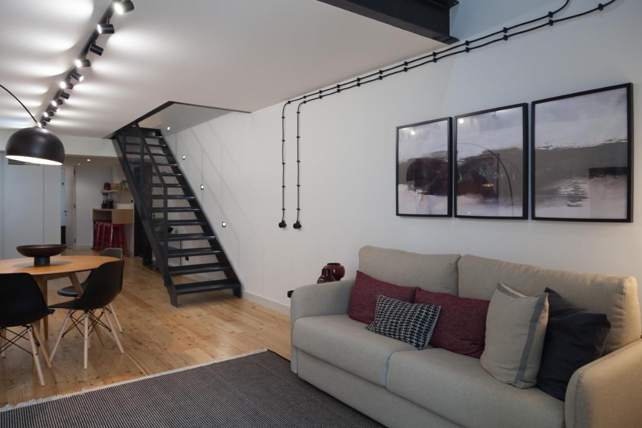 Appartement Flh Intendente Industrial Design Duplex