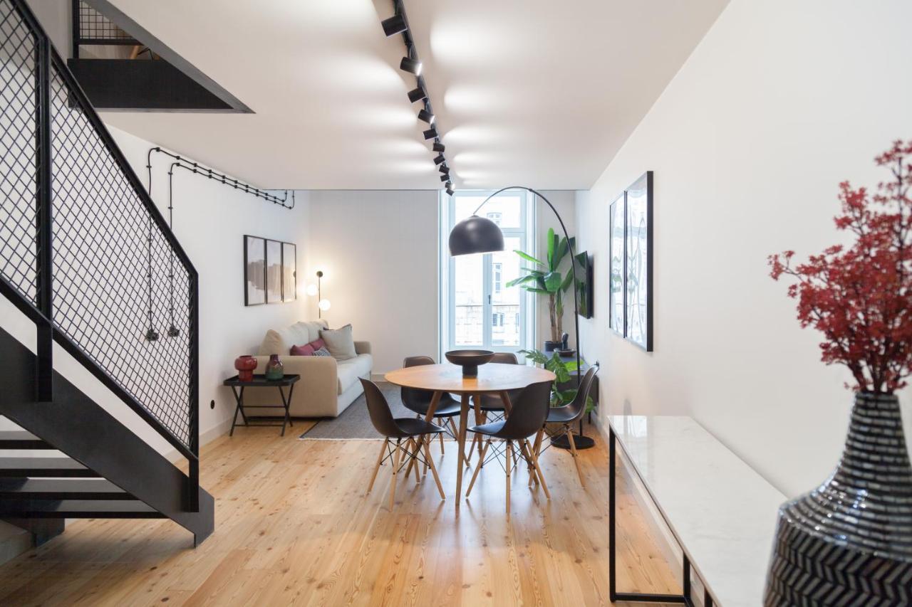 Flh Intendente Industrial Design Duplex Appartement *