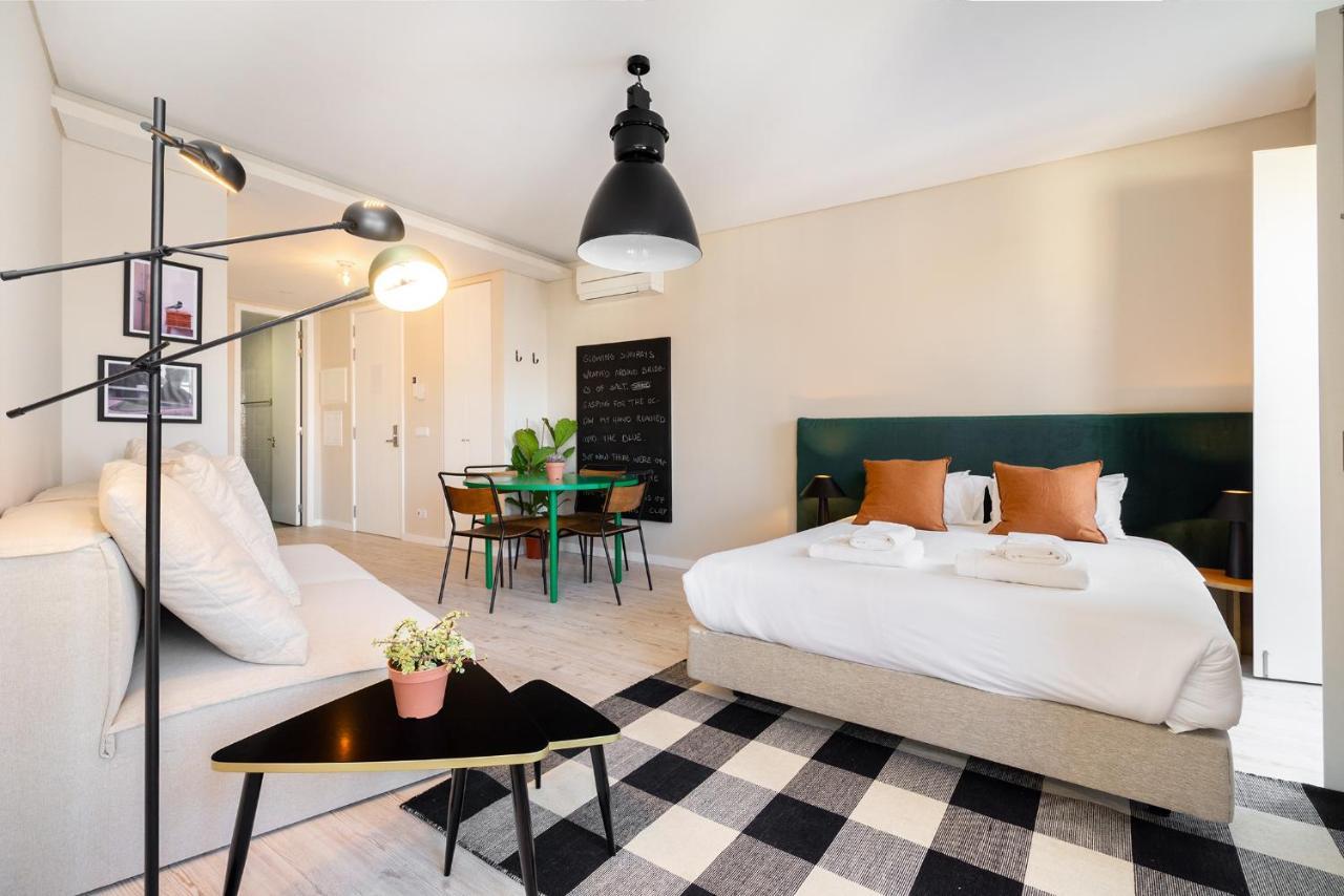 Kula Rossio Apartment Lissabon