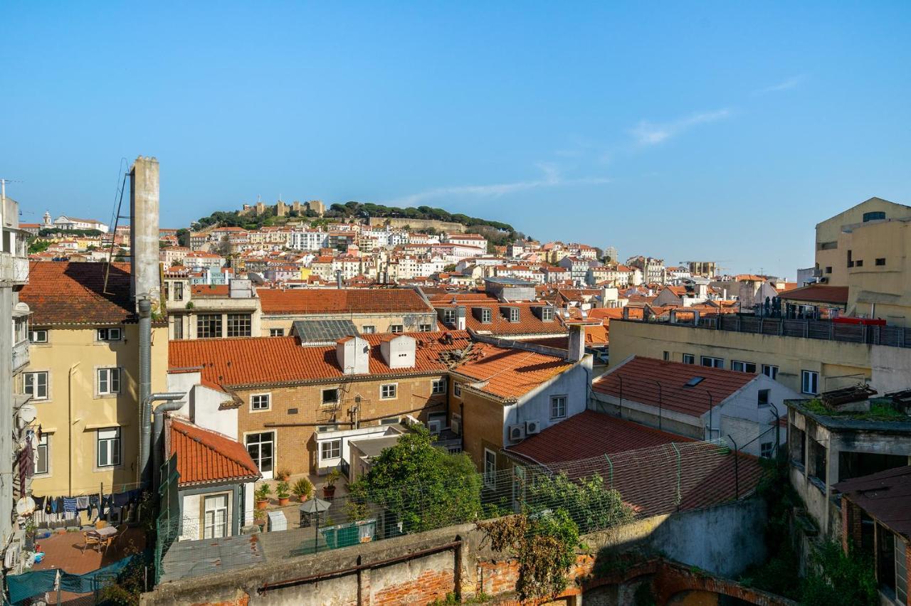 Kula Rossio Apartment *