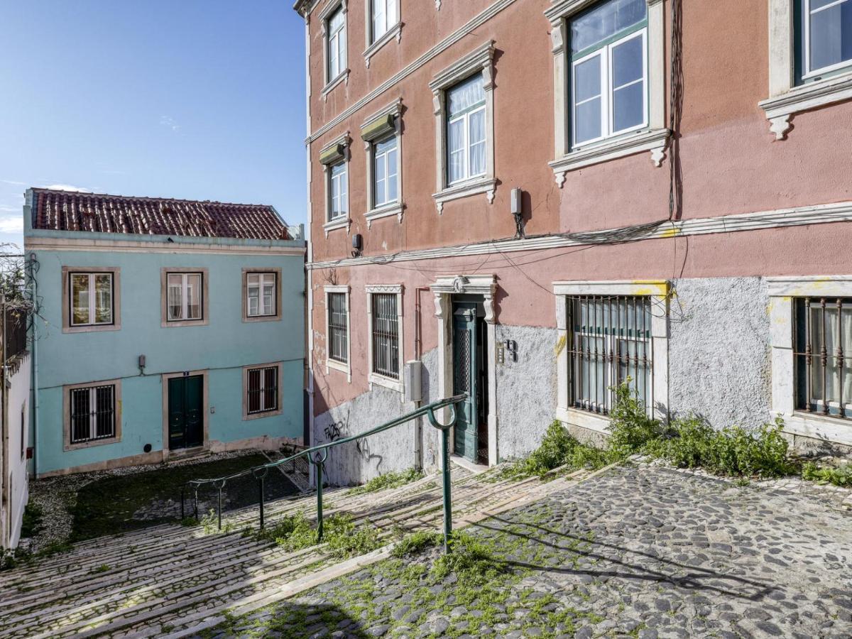 Graca Terrace * Lissabon