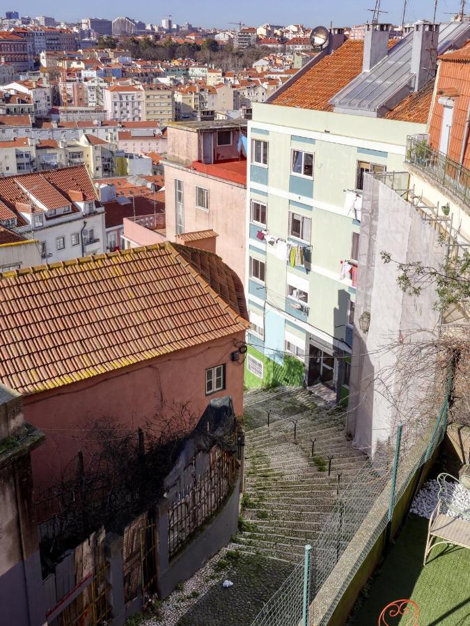 Graca Terrace Appartement
