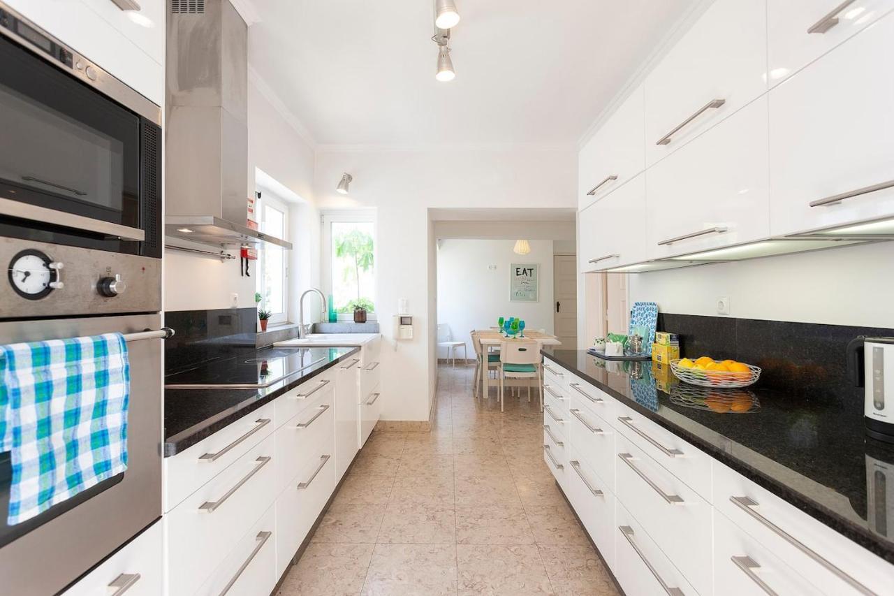 Lx -10m To Downtown,14 Ppl,heatable Pool And Lift Lisboa