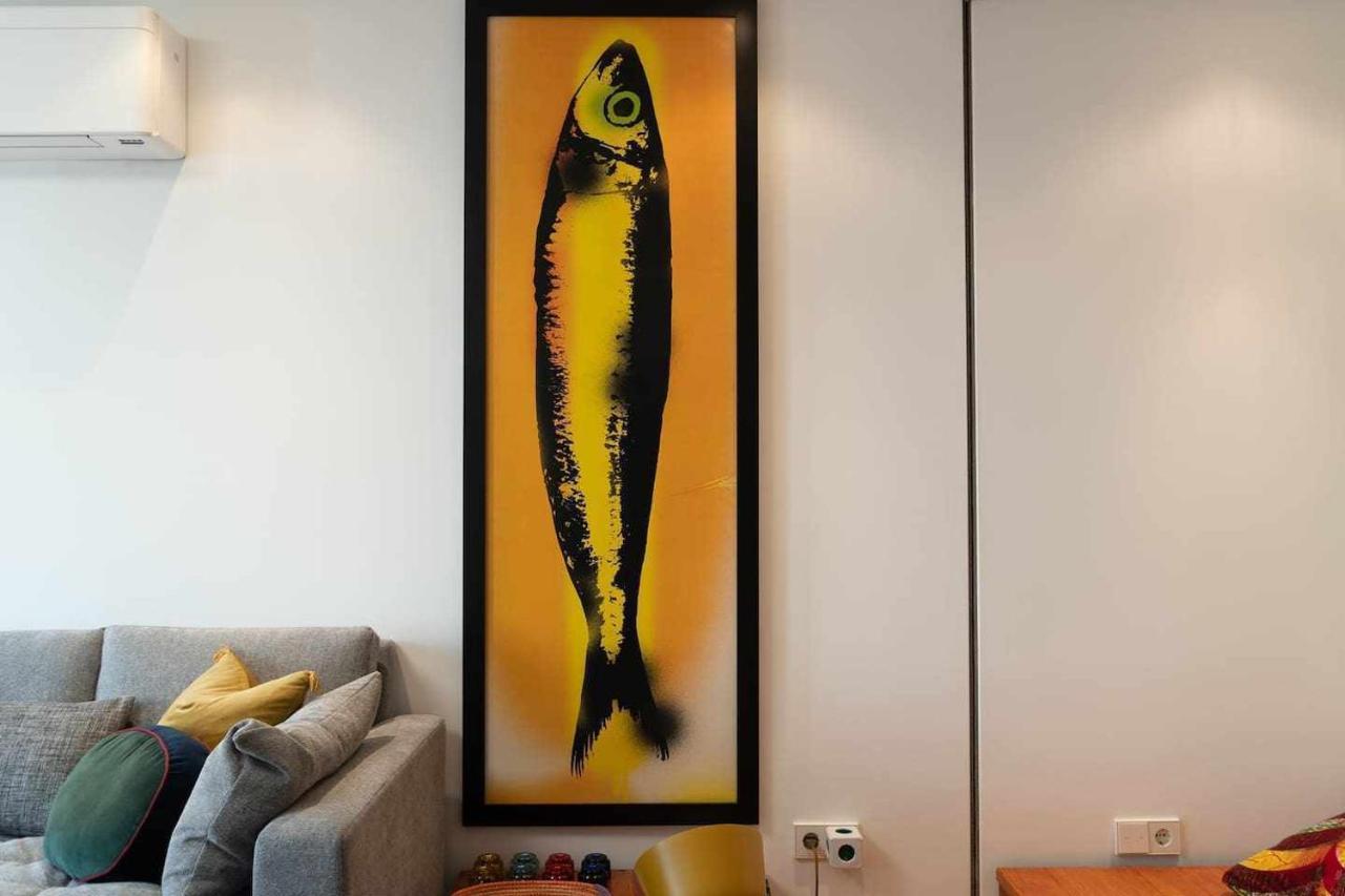 Apartment Sardine House - Mitelo *