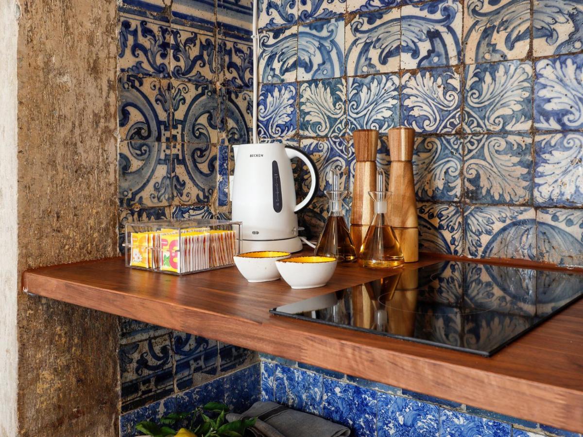 Graca Terrace Appartement Lissabon
