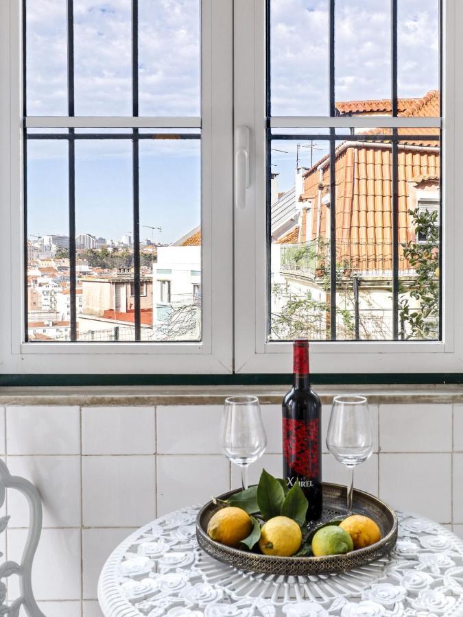 Graca Terrace Lissabon