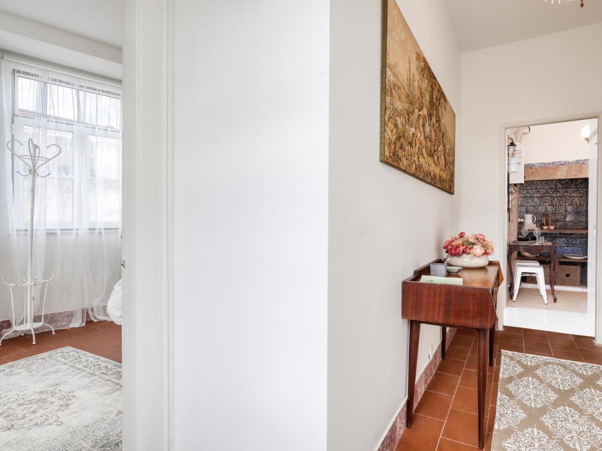 Graca Terrace Appartement Lissabon