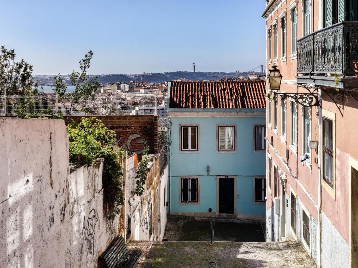 Graca Terrace * Lissabon
