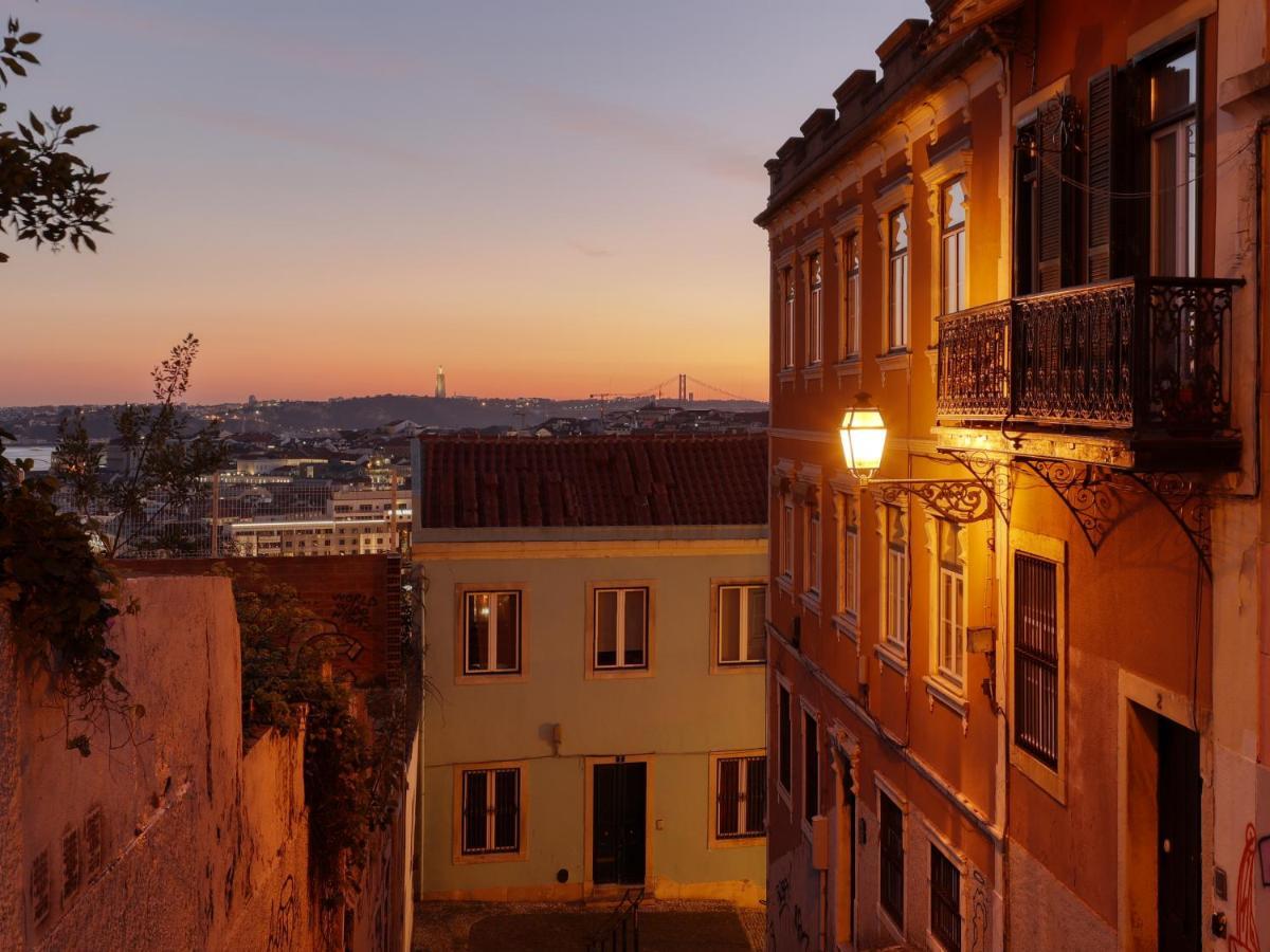 Graca Terrace Appartement