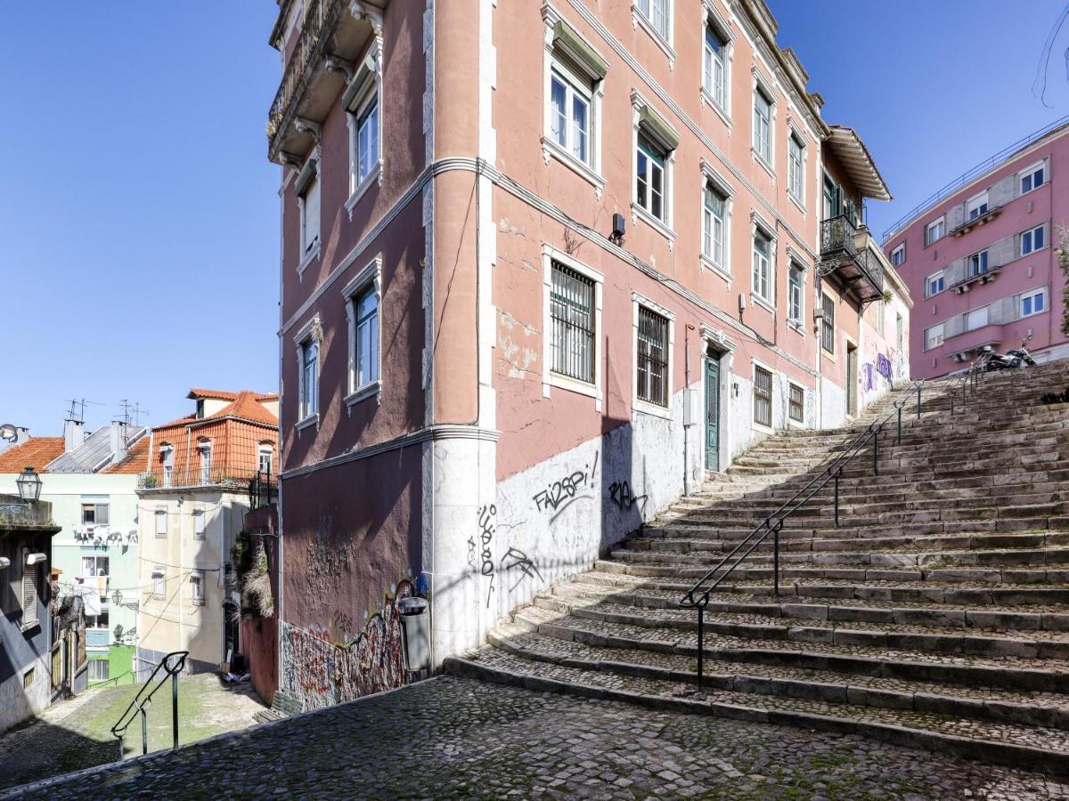 Graca Terrace * Lissabon