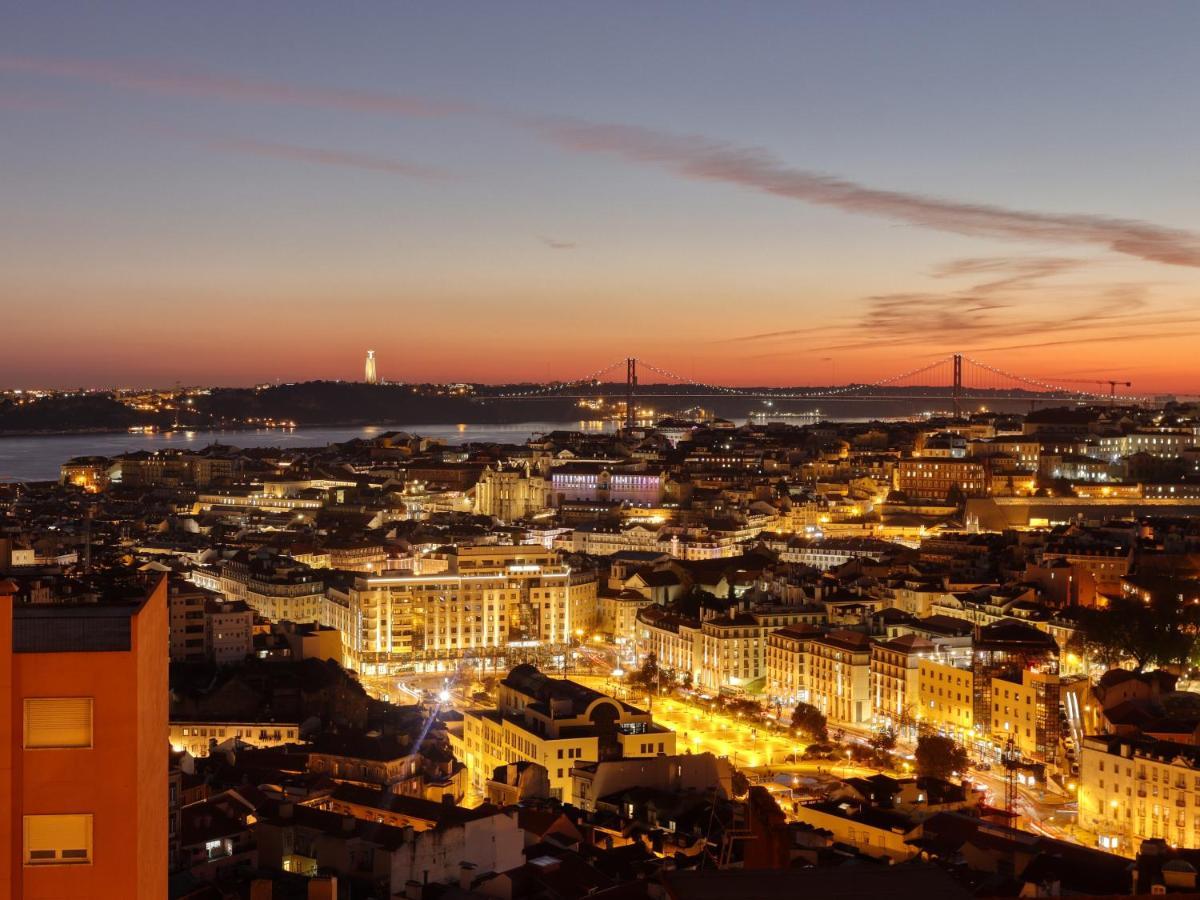 Graca Terrace * Lissabon
