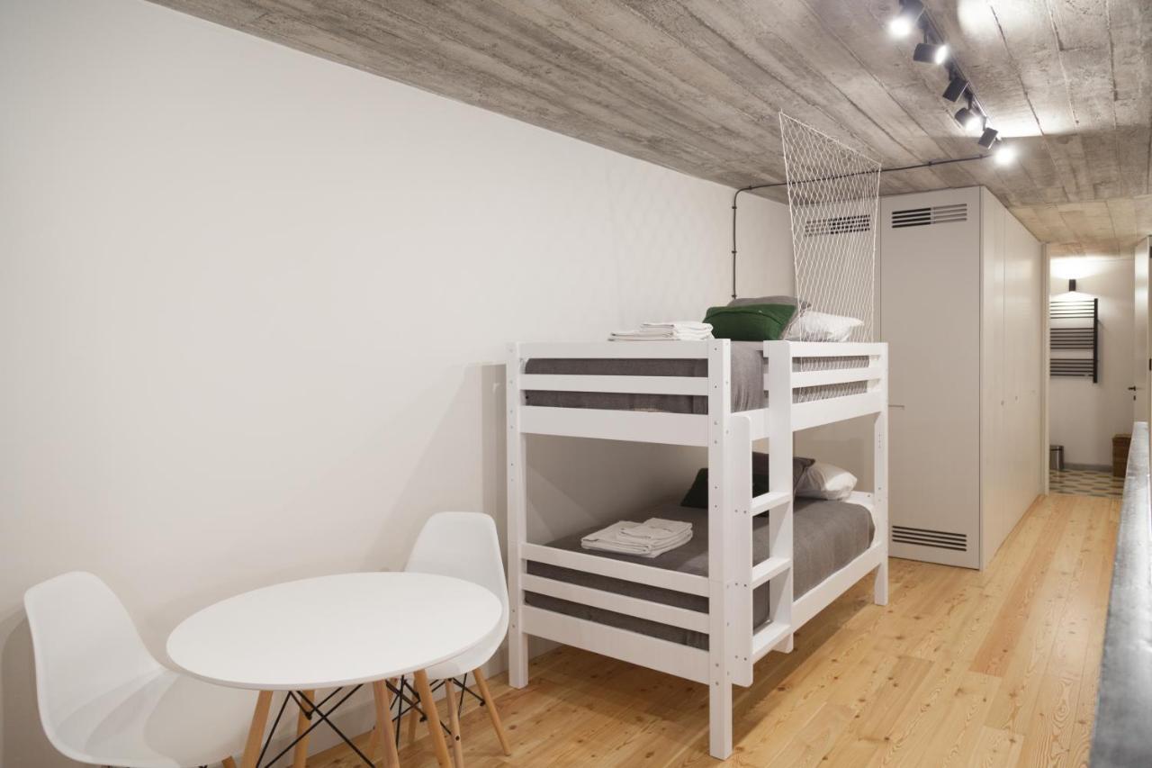 Appartement Flh Intendente Industrial Design Duplex *