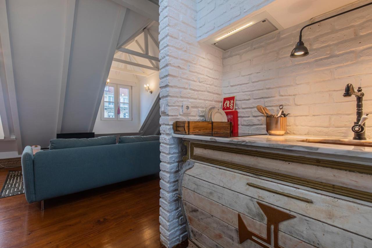 Lovelystay - Distinctive&unique Next To Sé Cathedral Of - 5 Min To Chiado Appartement