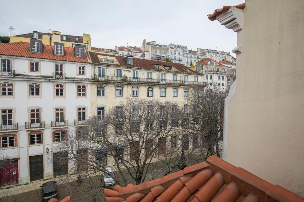 Lovelystay - Distinctive&unique Next To Sé Cathedral Of - 5 Min To Chiado Appartement *