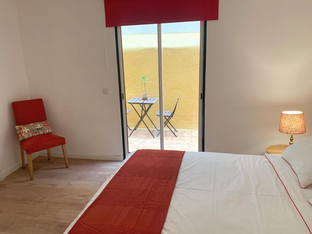 Appartement Romantichome At Alfama's Heart Lissabon