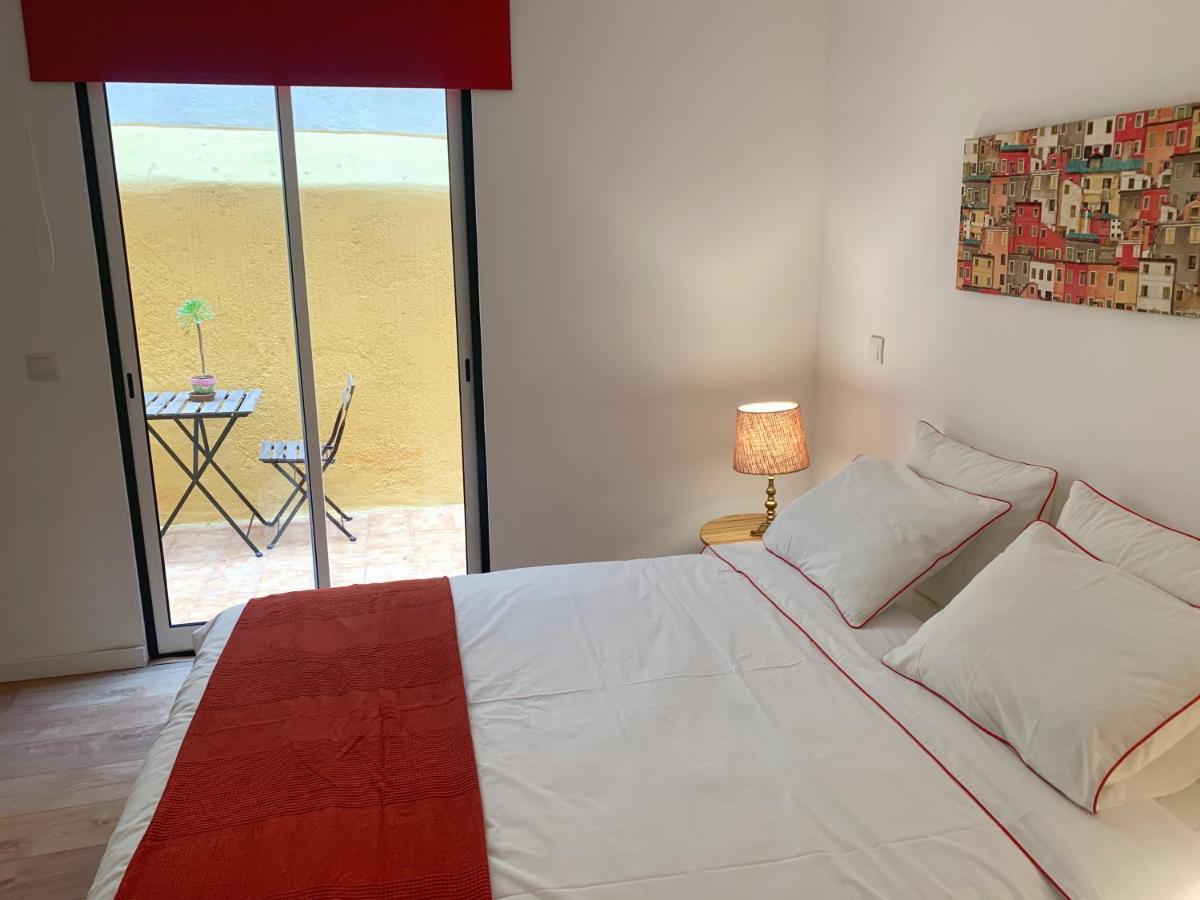 Romantichome At Alfama's Heart * Lissabon