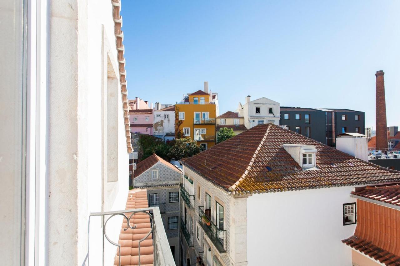 Appartement Five Stars Combro 77 Lissabon