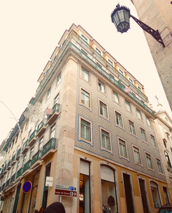 Appartement Chiado With View To The Castle *