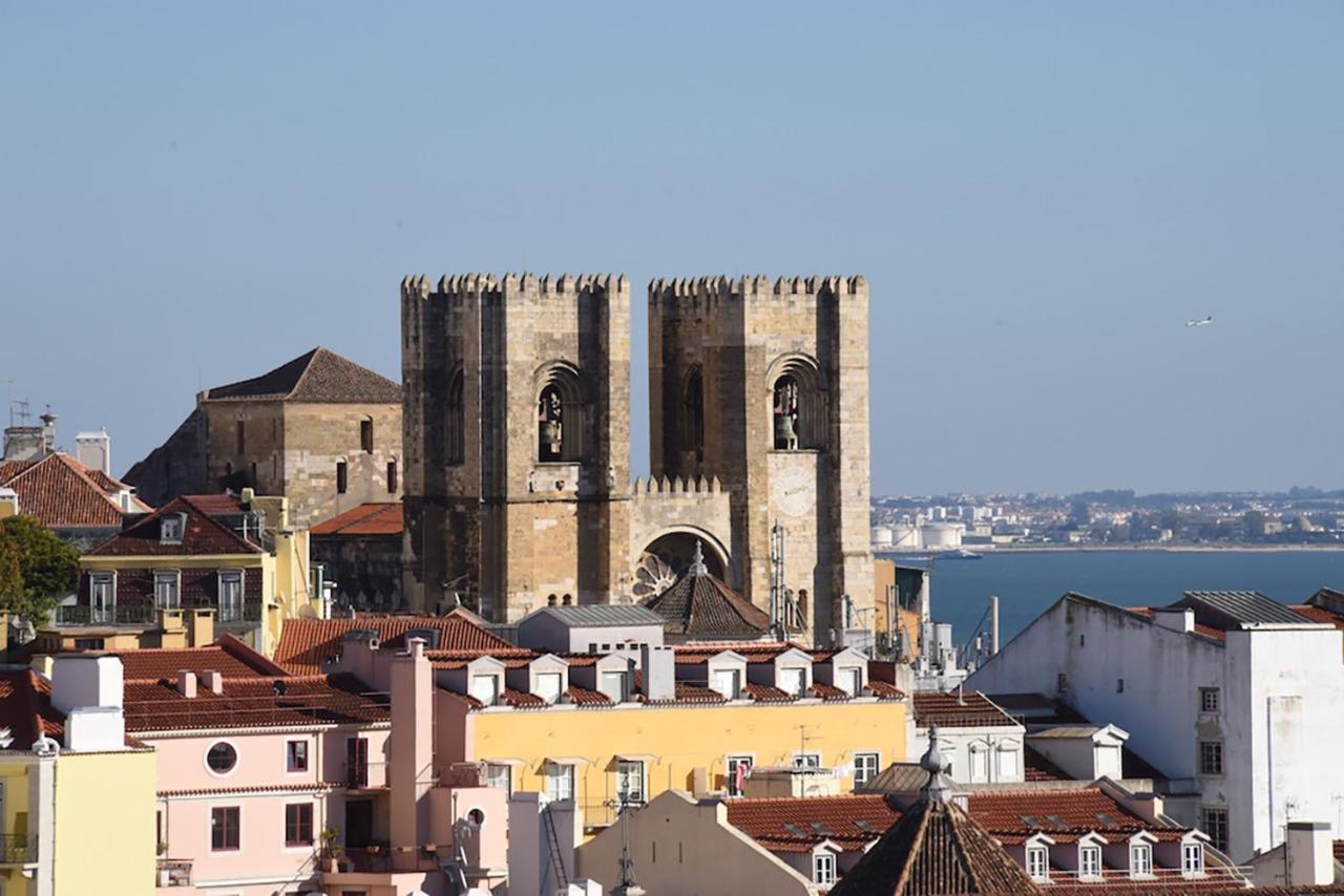 Alfama Balcony River View By Lovelystay Apartamento