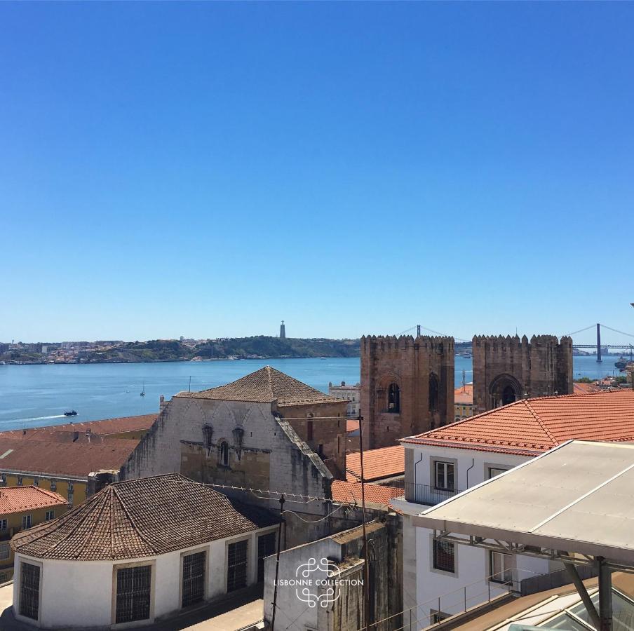 Apartamento Alfama Balcony River View By Lovelystay Lisboa