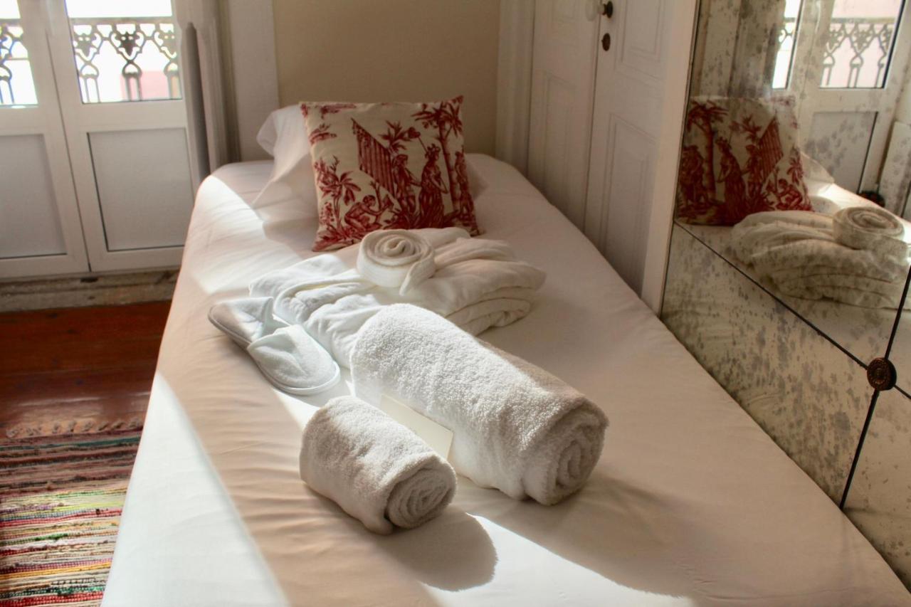 Garden Mansion In Historic Center By Lovelystay Ferienhaus Lissabon