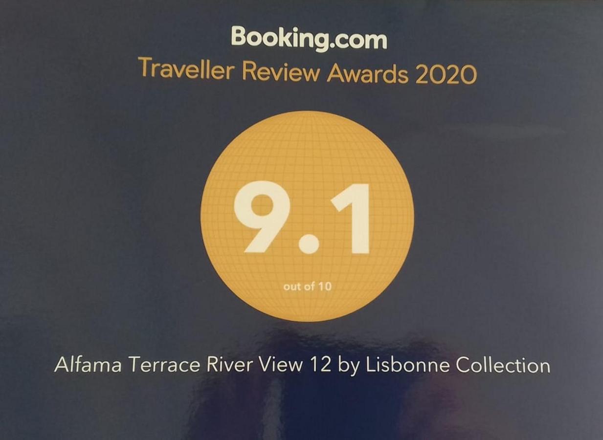 Alfama Terrace River View By Lovelystay Appartement *