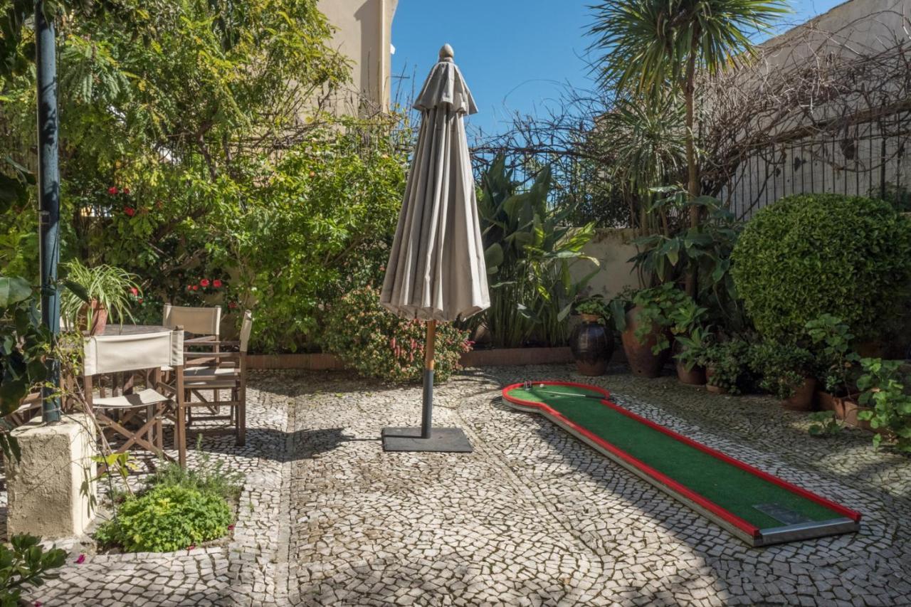 Garden Mansion In Historic Center By Lovelystay Ferienhaus *