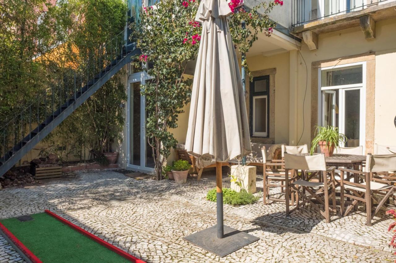 Ferienhaus Garden Mansion In Historic Center By Lovelystay