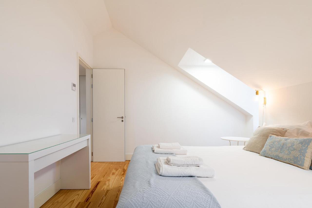 Apartment Amazing Rooftop At Center Lissabon