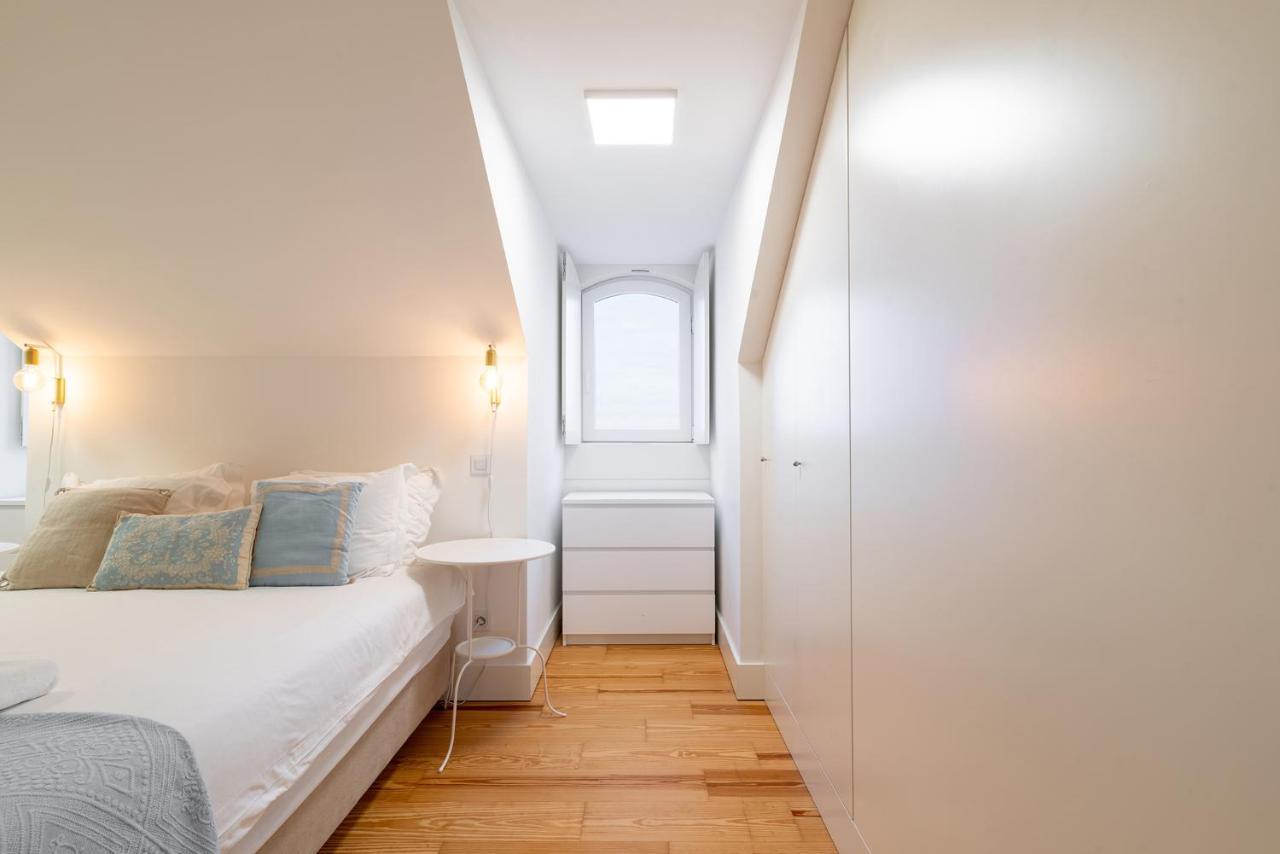 Amazing Rooftop At Center Apartment Lissabon