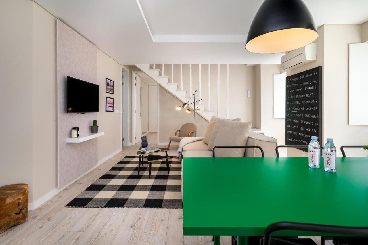 Kula Rossio Apartment Lissabon