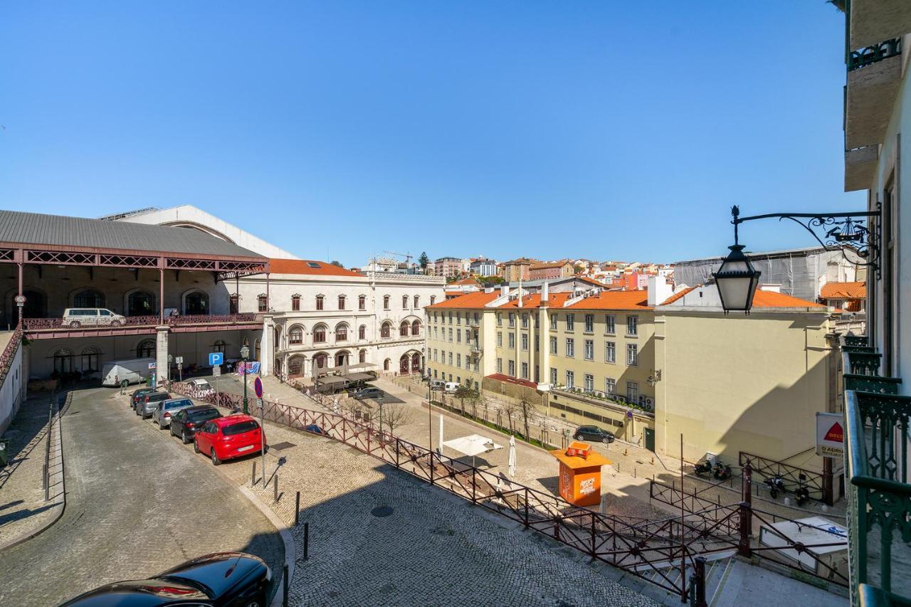 Kula Rossio Apartment Lissabon